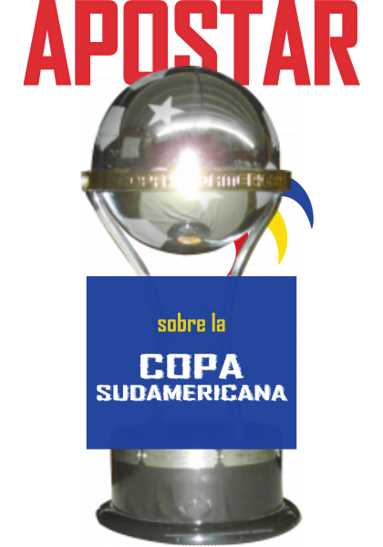 Apostar en la Conmebol Sudamericana
