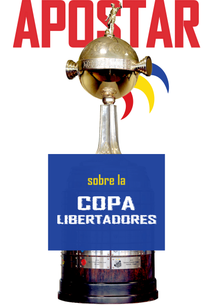Apuesta por la Copa Libertadores