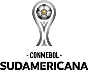 El logotipo estilizado de la Copa Sudamericana